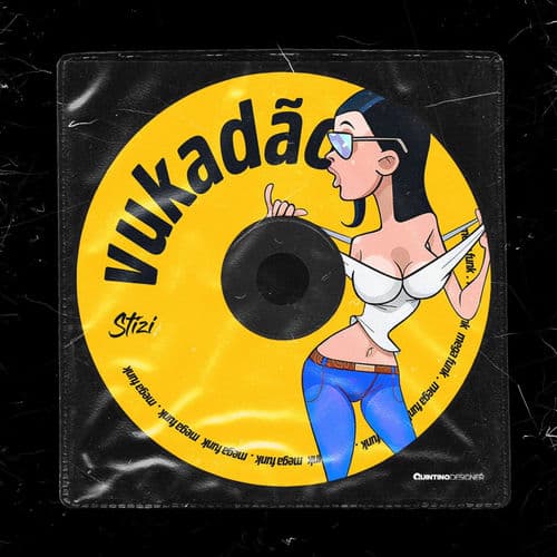 Capa de VUKADÃO